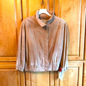 Genuine Leather Women’s Jacket